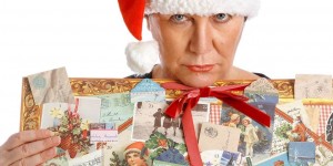 Beitragsbild des Blogbeitrags WEIHNACHTSGRINCH ?