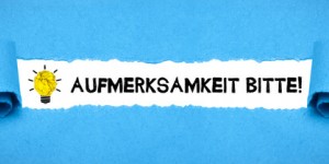Beitragsbild des Blogbeitrags Frau Sabienes sagt…
