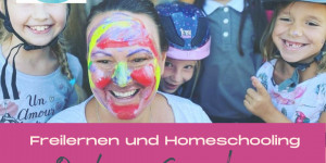Beitragsbild des Blogbeitrags Coaching für Eltern und Kinder im häuslichen Unterricht