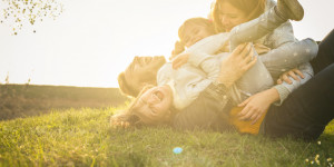 Beitragsbild des Blogbeitrags Entspanntes Leben mit Schulkindern?
