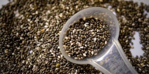 Beitragsbild des Blogbeitrags Chia-Samen ein Superfood?