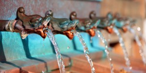 Beitragsbild des Blogbeitrags Wasser