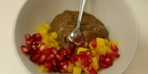 Beitragsbild des Blogbeitrags Avocado Schoko-Creme