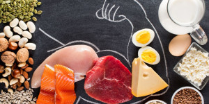 Beitragsbild des Blogbeitrags Machs wie die Profis: Warum Proteine Eiweiße der Schlüssel zu deiner Gesundheit und deinem Wunschgewicht sind 