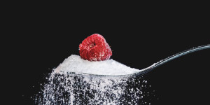 Beitragsbild des Blogbeitrags Zucker Reduzieren und Wohlfühlen: Wie du mit weniger Zucker ein gesünderes Leben führen kannst! 