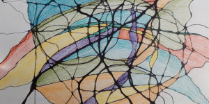 Beitragsbild des Blogbeitrags Das neurographische Alphabet: Entdecke die Sprache der Formen