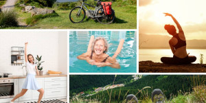 Beitragsbild des Blogbeitrags Abnehmen mit Bewegung wichtig und doch fällt Sport oft so schwer