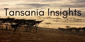 Beitragsbild des Blogbeitrags Tanzania Insights