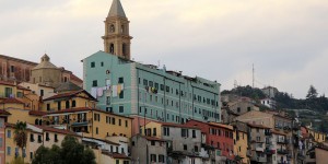 Beitragsbild des Blogbeitrags Stop for Ventimiglia