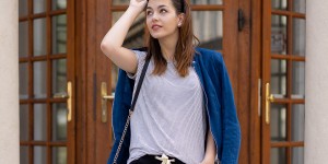 Beitragsbild des Blogbeitrags Der Athleisure Look – 2 Styles // Werbung 