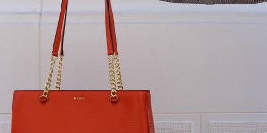 Beitragsbild des Blogbeitrags Kolumne: Über Markengeilheit, Gruppenzwang und meine erste Designerhandtasche 