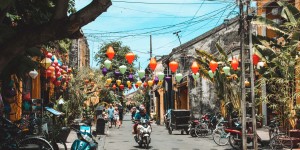 Beitragsbild des Blogbeitrags Reisebericht Hoi An – Tipps für die schönste Stadt Vietnams 
