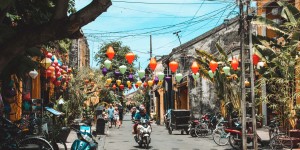 Beitragsbild des Blogbeitrags Reisebericht Hoi An – Tipps für die schönste Stadt Vietnams