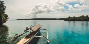 Beitragsbild des Blogbeitrags Reisebericht & Travelguide: Togian Islands – Der schönste Fleck Erde 