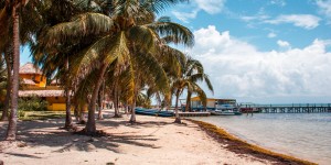 Beitragsbild des Blogbeitrags 7 Things to Do on Caye Caulker 