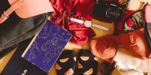 Beitragsbild des Blogbeitrags Weltreise Packliste: Hilfe, was packe ich ein – als Frau?