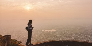 Beitragsbild des Blogbeitrags Indien Reise: Was mitnehmen?