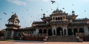 Beitragsbild des Blogbeitrags Jaipur Sehenswürdigkeiten 