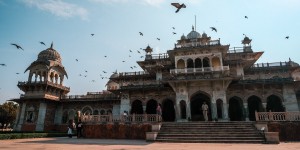 Beitragsbild des Blogbeitrags Jaipur Sehenswürdigkeiten