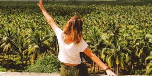 Beitragsbild des Blogbeitrags Die Herausforderungen einer Weltreisenden