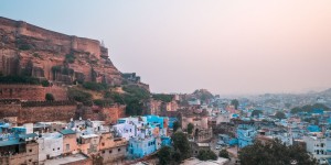 Beitragsbild des Blogbeitrags Jodhpur Sehenswürdigkeiten 