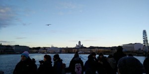 Beitragsbild des Blogbeitrags Helsinki mit Kindern: eine felsige Angelegenheit
