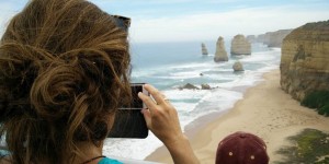 Beitragsbild des Blogbeitrags Great Ocean Road: Große Straße für kleine Kinder