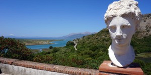 Beitragsbild des Blogbeitrags Butrint: Auf der Flucht vor den Kreuzfahrern