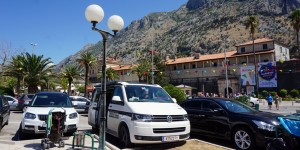 Beitragsbild des Blogbeitrags Mit dem Wohnmobil nach Montenegro, oder was wir dort alles nicht gemacht haben 