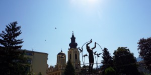 Beitragsbild des Blogbeitrags Sarajevo erleben: Wenn Krieg greifbar wird