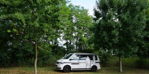 Beitragsbild des Blogbeitrags Campingplätze Albanien & Co.: Unsere Besten