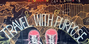 Beitragsbild des Blogbeitrags Reisen ohne Kinder: Alles ist anders – oder nicht?