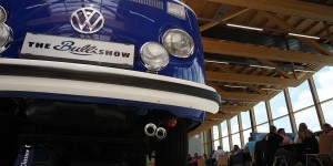 Beitragsbild des Blogbeitrags Bulli treffen am Bullitreffen: Premiere in VW-Nostalgie-Welten