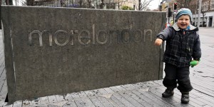 Beitragsbild des Blogbeitrags London mit Kindern: EU-Halali für eine Weltstadt