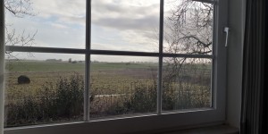 Beitragsbild des Blogbeitrags Ferienhaus auf Eiderstedt: Friesisch-Fresenisches Familienidyll