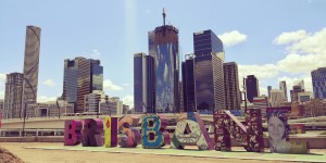 Beitragsbild des Blogbeitrags Neue Heimat Brisbane: Leben, einmal durchgemischt 