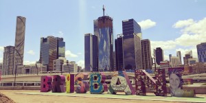 Beitragsbild des Blogbeitrags Neue Heimat Brisbane: Leben, einmal durchgemischt