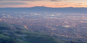 Beitragsbild des Blogbeitrags Silicon Valley – Netzwerken im „Ort des Lebens“ 