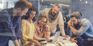 Beitragsbild des Blogbeitrags Dynamics 365 – die Microsoft Business Logik der nächsten Generation