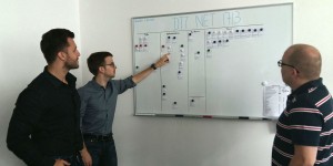 Beitragsbild des Blogbeitrags SCRUM @ NAVAX – Langzeitstudie & Erkenntnisse