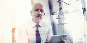 Beitragsbild des Blogbeitrags Gastblog: Ist die Zukunft des Baugewerbes digital?