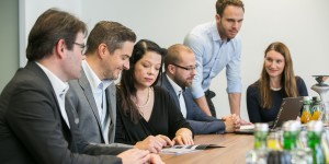 Beitragsbild des Blogbeitrags So wird Ihr Projekt ein voller Erfolg 