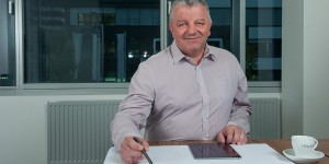 Beitragsbild des Blogbeitrags Schreckgespenst Digitalisierung? Warum sich Bau-Unternehmen vor der Digitalisierung fürchten und wie man dieser Angst begegnet