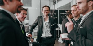 Beitragsbild des Blogbeitrags CIO Summit Executive Arena 2019: der CMO als Sparringpartner