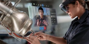 Beitragsbild des Blogbeitrags Mixed Reality und Artificial Intelligence (AI) – Modeerscheinung oder erfolgsversprechende Unternehmensvision?