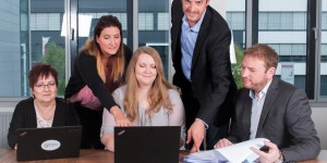 Beitragsbild des Blogbeitrags Individuelle inhaltliche Anforderungen standardisiert visualisieren: Microsoft Visio und Power BI als perfekte Partner für Ihr Reporting