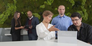 Beitragsbild des Blogbeitrags 10 Tipps wie Sie mit Smart Data Ihre Kundenbeziehung verbessern