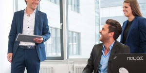 Beitragsbild des Blogbeitrags Microsoft Teams als Leadership-Instrument: 6 Tipps wie man Führungsaufgaben einfacher meistert
