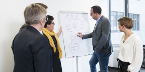 Beitragsbild des Blogbeitrags Microsoft Dynamics 365 Marketing vs. ClickDimensions – Ein Blick hinter die Kulissen