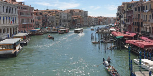 Beitragsbild des Blogbeitrags Glutenfrei durch Venedig 